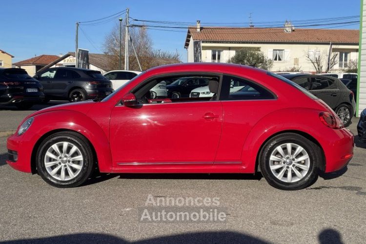 Volkswagen Coccinelle 1.6 TDI 105CH FAP FENDER EDITION - <small></small> 12.990 € <small>TTC</small> - #5