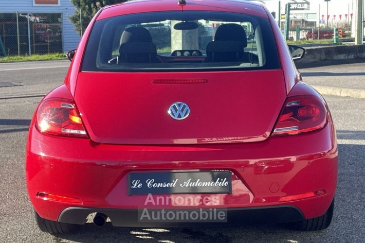 Volkswagen Coccinelle 1.6 TDI 105CH FAP FENDER EDITION - <small></small> 12.990 € <small>TTC</small> - #6