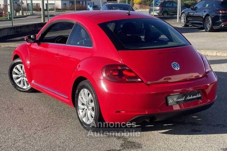 Volkswagen Coccinelle 1.6 TDI 105CH FAP FENDER EDITION - <small></small> 12.990 € <small>TTC</small> - #7