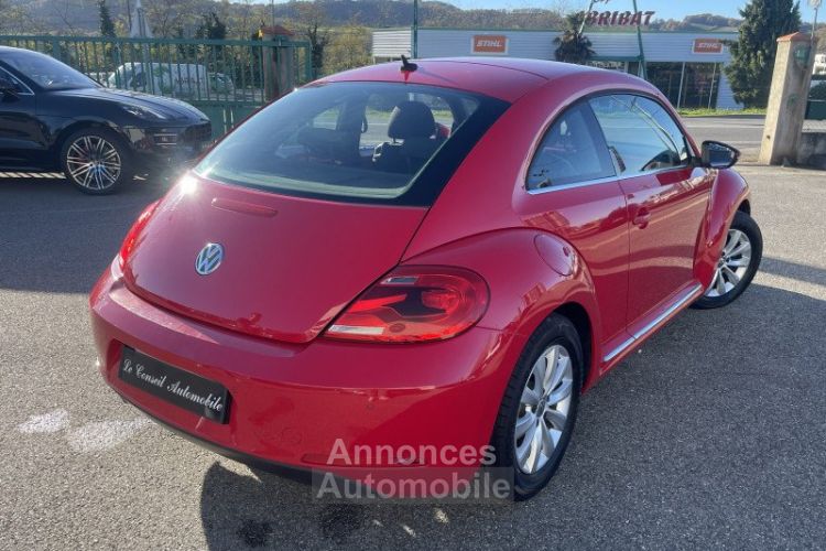 Volkswagen Coccinelle 1.6 TDI 105CH FAP FENDER EDITION - <small></small> 12.990 € <small>TTC</small> - #8