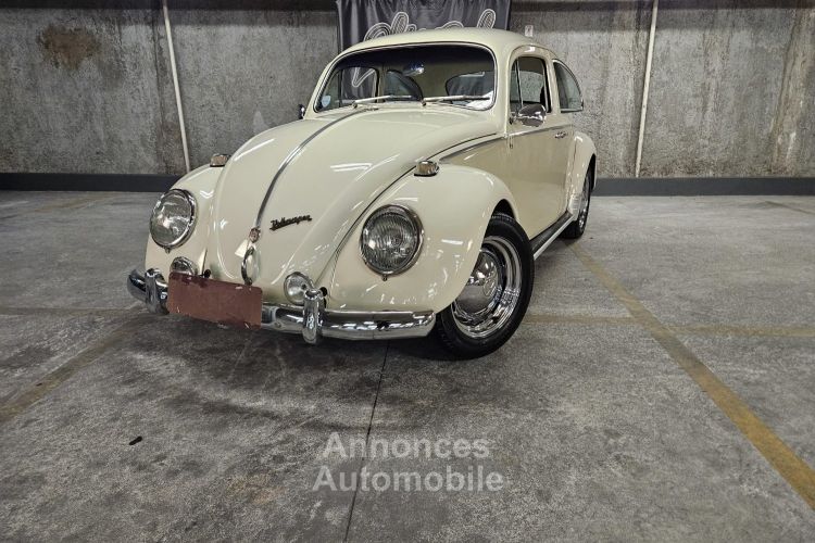 Volkswagen Coccinelle 1600 Double carbu - <small></small> 15.700 € <small>TTC</small> - #2