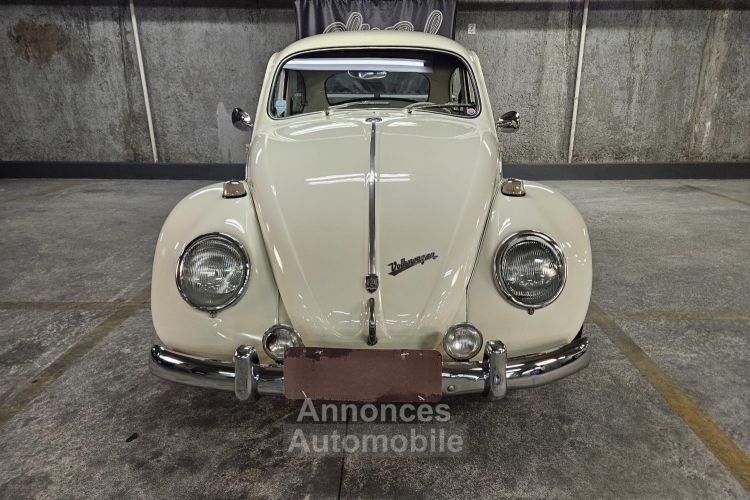 Volkswagen Coccinelle 1600 Double carbu - <small></small> 15.700 € <small>TTC</small> - #3