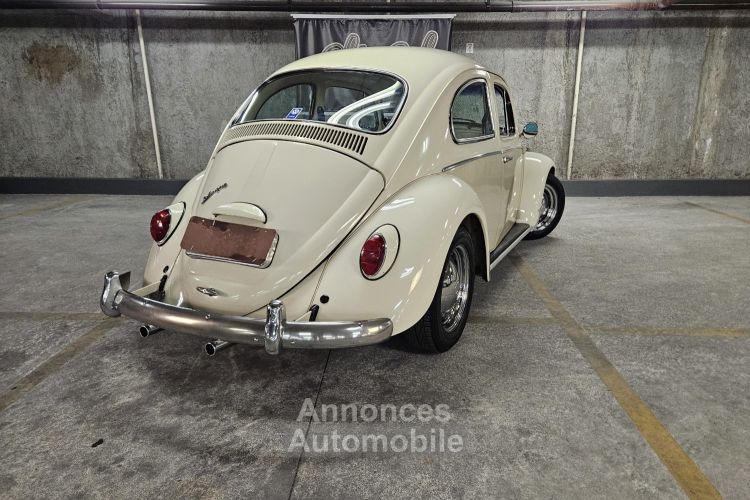 Volkswagen Coccinelle 1600 Double carbu - <small></small> 15.700 € <small>TTC</small> - #5