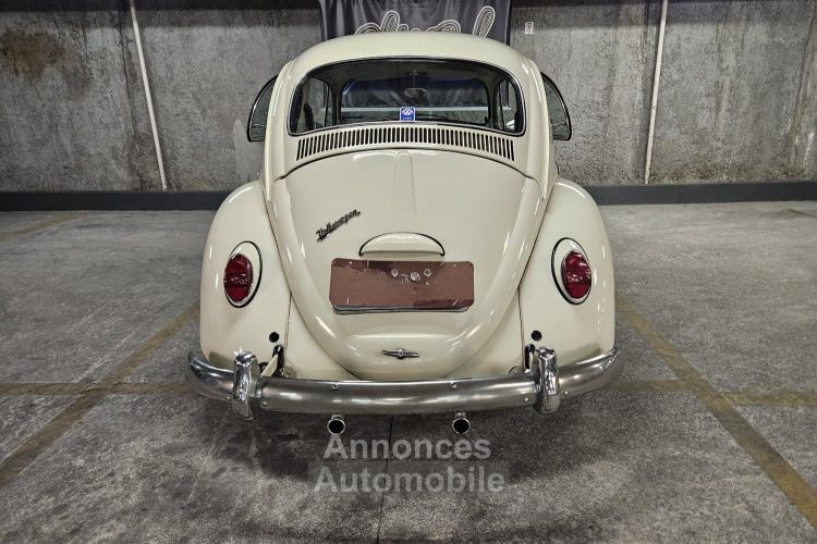 Volkswagen Coccinelle 1600 Double carbu - <small></small> 15.700 € <small>TTC</small> - #6