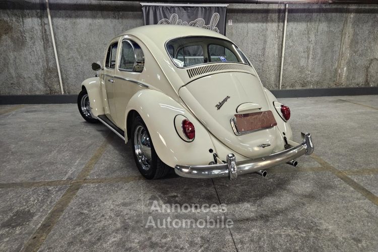 Volkswagen Coccinelle 1600 Double carbu - <small></small> 15.700 € <small>TTC</small> - #7