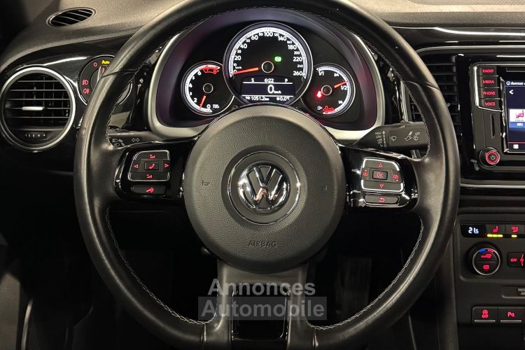 Volkswagen Coccinelle (2) 1.2 TSI 105 COUTURE EXCLUSIVE DSG7 - <small></small> 19.900 € <small></small> - #31