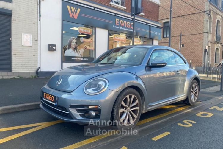 Volkswagen Coccinelle 2.0 TDI 110 - <small></small> 16.575 € <small>TTC</small> - #1