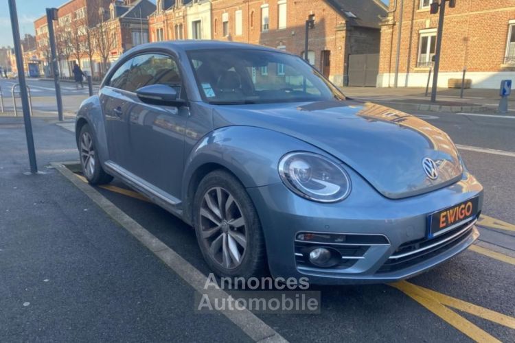 Volkswagen Coccinelle 2.0 TDI 110 - <small></small> 16.575 € <small>TTC</small> - #2