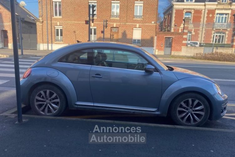 Volkswagen Coccinelle 2.0 TDI 110 - <small></small> 16.575 € <small>TTC</small> - #3