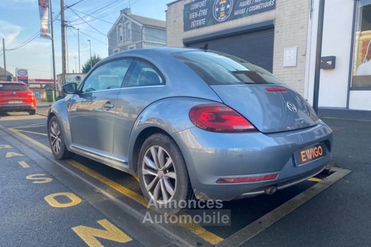 Volkswagen Coccinelle 2.0 TDI 110 - <small></small> 16.575 € <small>TTC</small> - #5