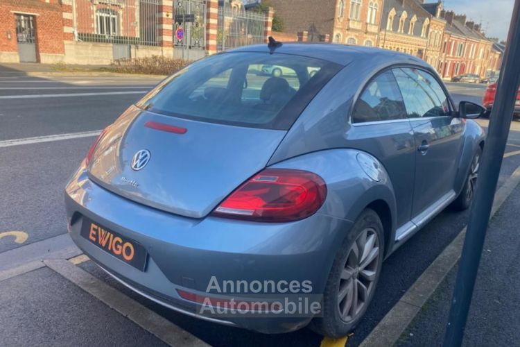 Volkswagen Coccinelle 2.0 TDI 110 - <small></small> 16.575 € <small>TTC</small> - #6