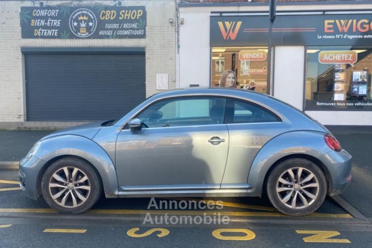 Volkswagen Coccinelle 2.0 TDI 110 - <small></small> 16.575 € <small>TTC</small> - #7