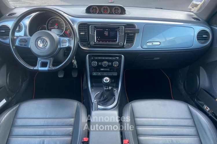 Volkswagen Coccinelle 2.0 TDI 110 - <small></small> 16.575 € <small>TTC</small> - #13