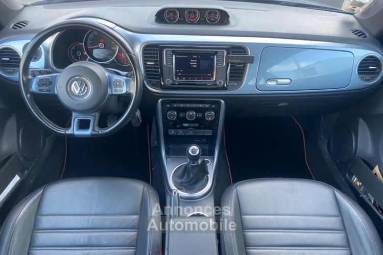 Volkswagen Coccinelle 2.0 TDI 110 - <small></small> 16.575 € <small>TTC</small> - #14