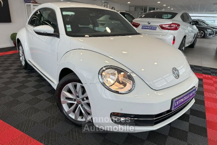 Volkswagen Coccinelle 2.0 TDI 110 BMT Color DSG7 - <small></small> 10.990 € <small>TTC</small> - #4