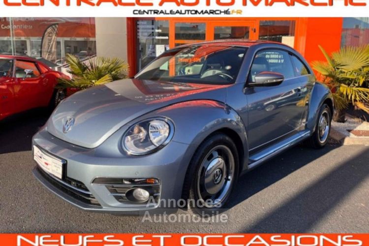 Volkswagen Coccinelle 2.0 TDI 110 DENIM - <small></small> 19.500 € <small>TTC</small> - #1