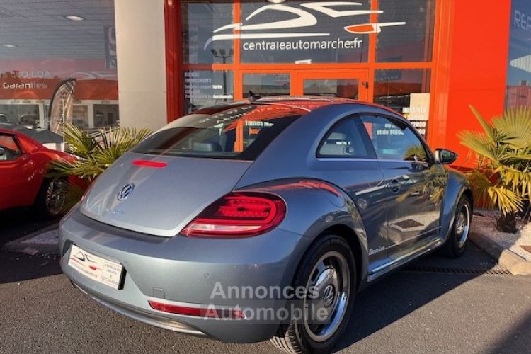 Volkswagen Coccinelle 2.0 TDI 110 DENIM - <small></small> 19.500 € <small>TTC</small> - #2