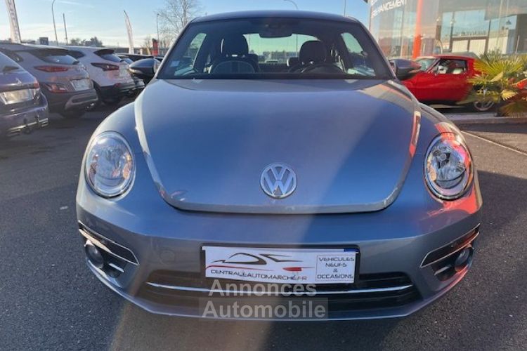 Volkswagen Coccinelle 2.0 TDI 110 DENIM - <small></small> 19.500 € <small>TTC</small> - #18