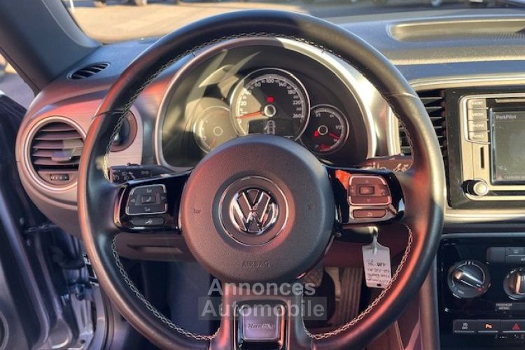 Volkswagen Coccinelle 2.0 TDI 110 DENIM - <small></small> 19.500 € <small>TTC</small> - #20