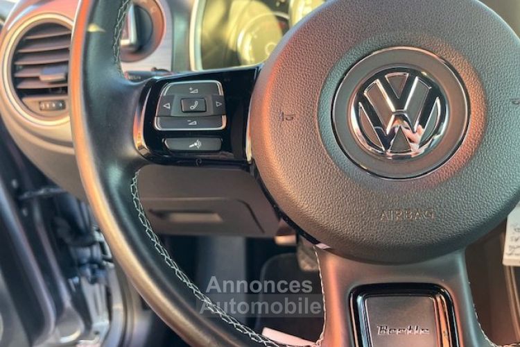 Volkswagen Coccinelle 2.0 TDI 110 DENIM - <small></small> 19.500 € <small>TTC</small> - #25