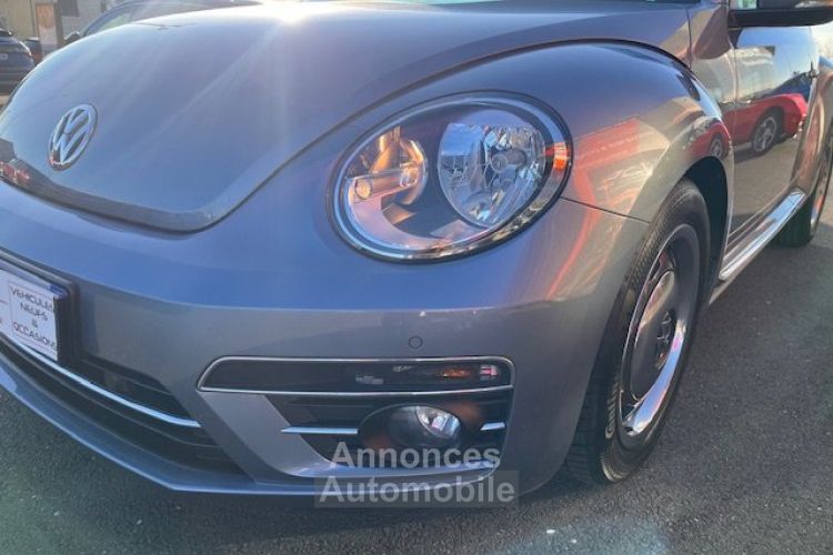 Volkswagen Coccinelle 2.0 TDI 110 DENIM - <small></small> 19.500 € <small>TTC</small> - #43