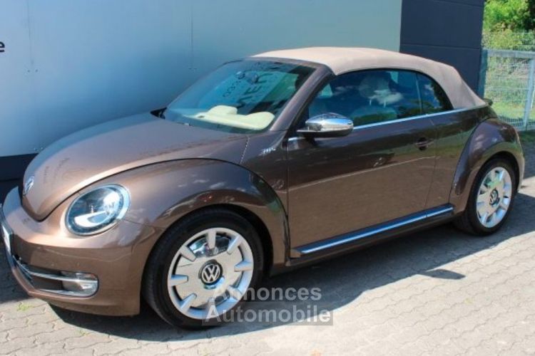 Volkswagen Coccinelle 2.0 TDI 140  DSG6 *GARANTIE 12 MOIS* - <small></small> 22.890 € <small>TTC</small> - #1