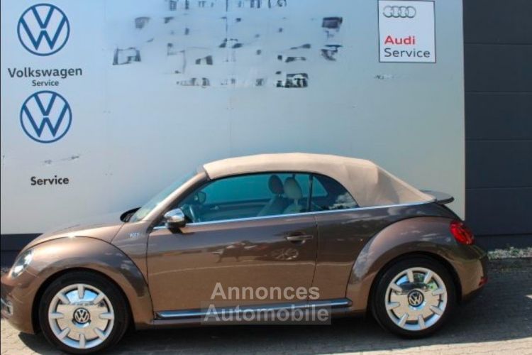 Volkswagen Coccinelle 2.0 TDI 140  DSG6 *GARANTIE 12 MOIS* - <small></small> 22.890 € <small>TTC</small> - #2