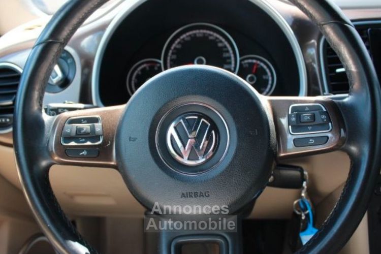 Volkswagen Coccinelle 2.0 TDI 140  DSG6 *GARANTIE 12 MOIS* - <small></small> 22.890 € <small>TTC</small> - #10