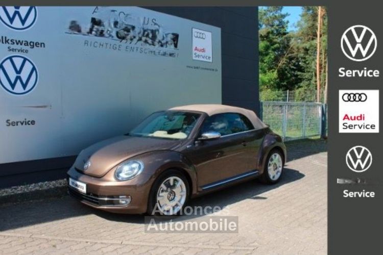 Volkswagen Coccinelle 2.0 TDI 140  DSG6 *GARANTIE 12 MOIS* - <small></small> 22.890 € <small>TTC</small> - #11