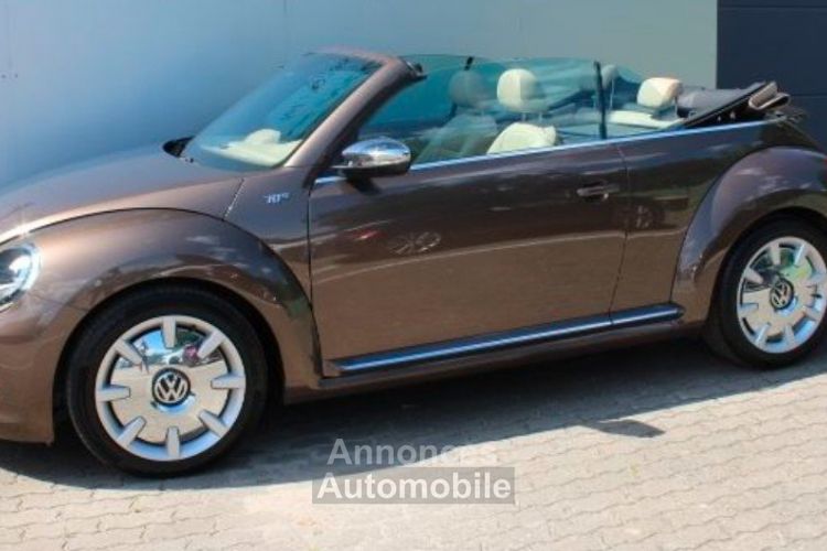 Volkswagen Coccinelle 2.0 TDI 140  DSG6 *GARANTIE 12 MOIS* - <small></small> 22.890 € <small>TTC</small> - #13