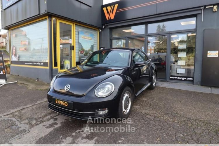 Volkswagen Coccinelle 2.0 TDI 140 CH ART - <small></small> 10.989 € <small>TTC</small> - #1