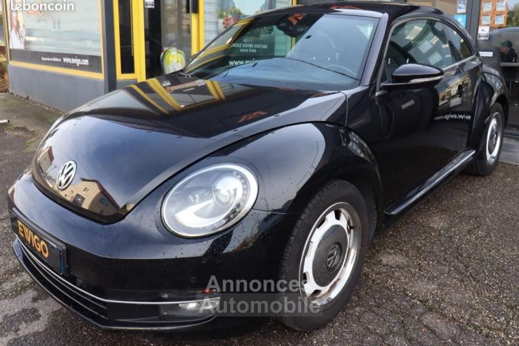 Volkswagen Coccinelle 2.0 TDI 140 CH ART - <small></small> 8.989 € <small>TTC</small> - #2