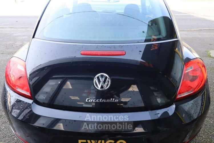 Volkswagen Coccinelle 2.0 TDI 140 CH ART - <small></small> 10.989 € <small>TTC</small> - #5