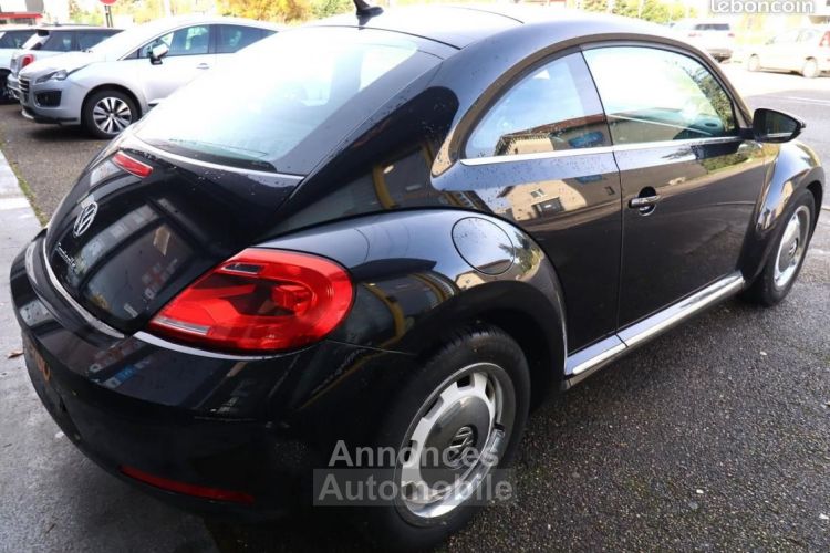 Volkswagen Coccinelle 2.0 TDI 140 CH ART - <small></small> 8.989 € <small>TTC</small> - #7