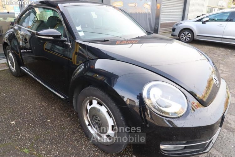 Volkswagen Coccinelle 2.0 TDI 140 CH ART - <small></small> 10.989 € <small>TTC</small> - #9