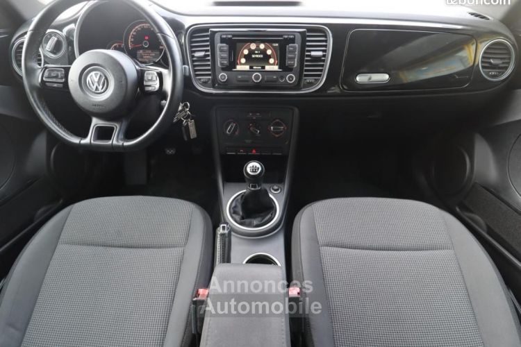 Volkswagen Coccinelle 2.0 TDI 140 CH ART - <small></small> 8.989 € <small>TTC</small> - #17