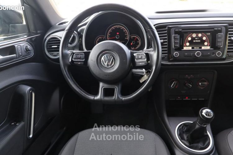 Volkswagen Coccinelle 2.0 TDI 140 CH ART - <small></small> 10.989 € <small>TTC</small> - #18