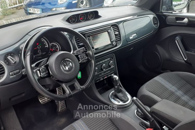 Volkswagen Coccinelle 2.0 tdi 140 sport dsg6 - <small></small> 13.990 € <small>TTC</small> - #4