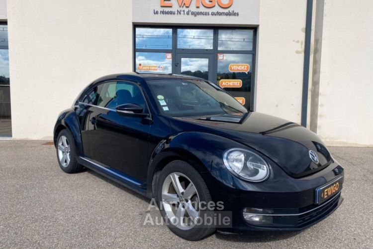 Volkswagen Coccinelle 2.0 TDI 140CH ART DSG - <small></small> 13.990 € <small>TTC</small> - #1