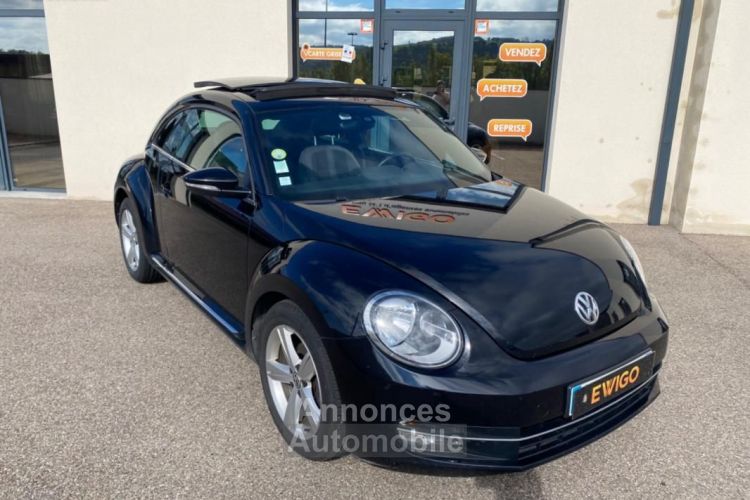 Volkswagen Coccinelle 2.0 TDI 140CH ART DSG - <small></small> 13.990 € <small>TTC</small> - #2