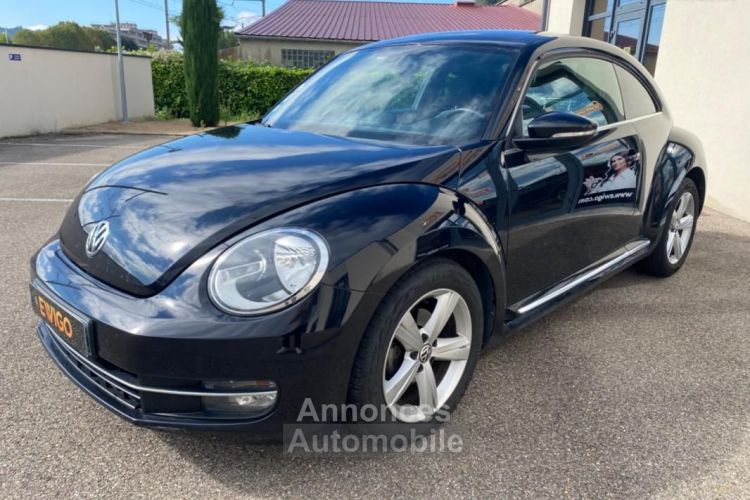 Volkswagen Coccinelle 2.0 TDI 140CH ART DSG - <small></small> 13.990 € <small>TTC</small> - #4