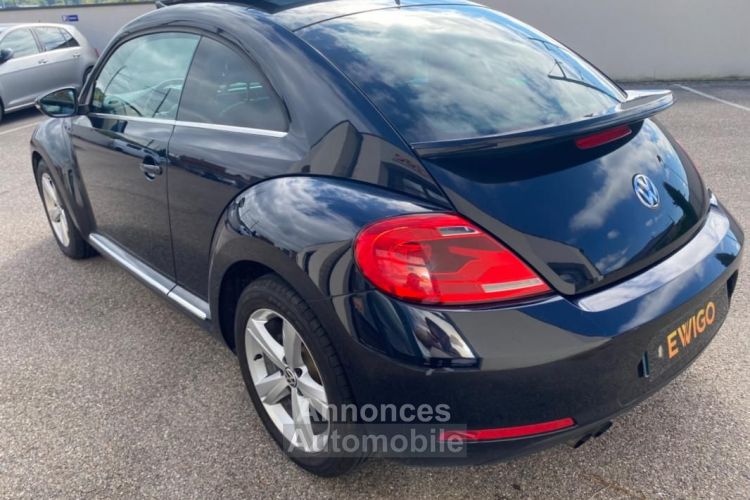 Volkswagen Coccinelle 2.0 TDI 140CH ART DSG - <small></small> 13.990 € <small>TTC</small> - #6