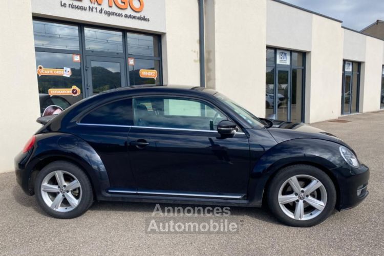 Volkswagen Coccinelle 2.0 TDI 140CH ART DSG - <small></small> 13.990 € <small>TTC</small> - #8