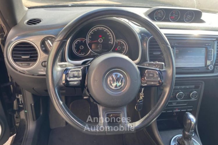 Volkswagen Coccinelle 2.0 TDI 140CH ART DSG - <small></small> 13.990 € <small>TTC</small> - #17