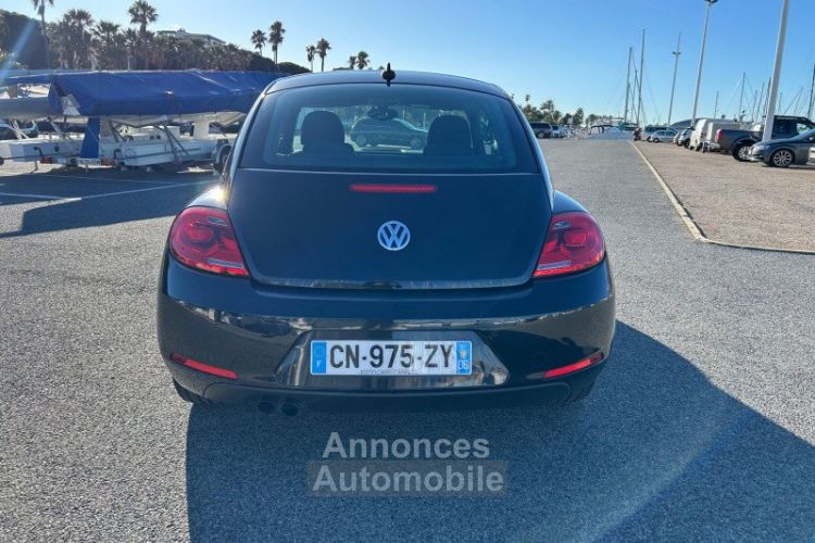 Volkswagen Coccinelle 2.0 TDI 140CH FAP VINTAGE DSG6 - <small></small> 13.700 € <small>TTC</small> - #4