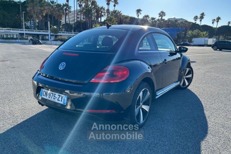 Volkswagen Coccinelle 2.0 TDI 140CH FAP VINTAGE DSG6 - <small></small> 13.700 € <small>TTC</small> - #5