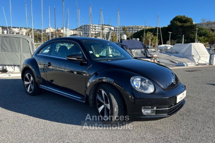 Volkswagen Coccinelle 2.0 TDI 140CH FAP VINTAGE DSG6 - <small></small> 13.700 € <small>TTC</small> - #7