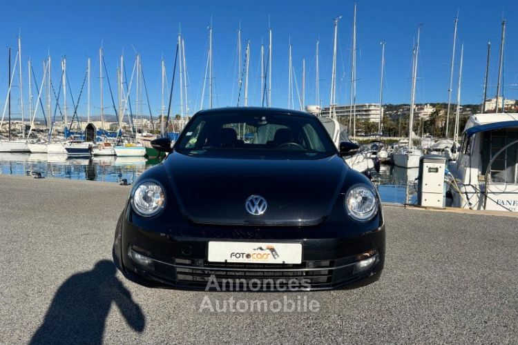 Volkswagen Coccinelle 2.0 TDI 140CH FAP VINTAGE DSG6 - <small></small> 13.700 € <small>TTC</small> - #8