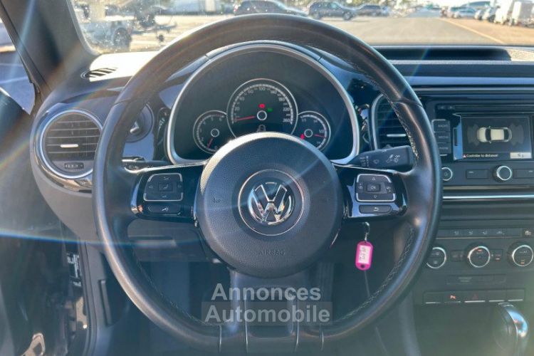 Volkswagen Coccinelle 2.0 TDI 140CH FAP VINTAGE DSG6 - <small></small> 13.700 € <small>TTC</small> - #14