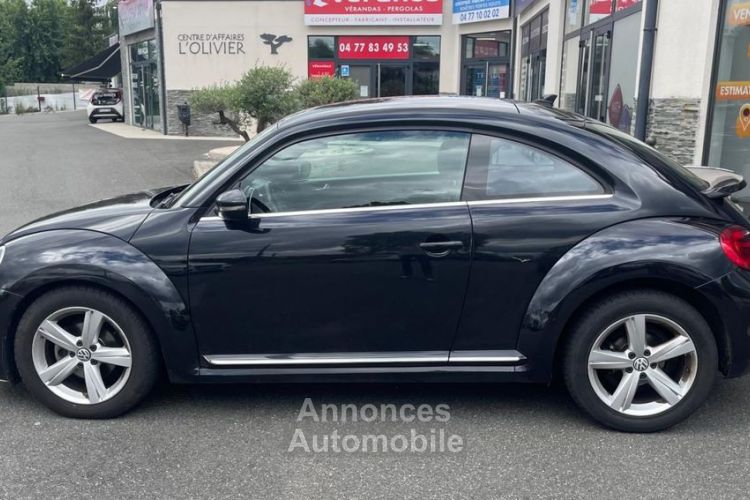 Volkswagen Coccinelle 2.0 TDI 150 ch BLUEMOTION SPORT DSG ORIGINE FRANCE - <small></small> 14.989 € <small>TTC</small> - #2